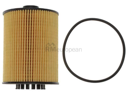 VW-Audi Oil Filter Kit Mahle 03H115562