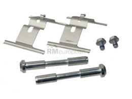 Porsche Brake Pad Hardware Kit URO Parts 99635195930