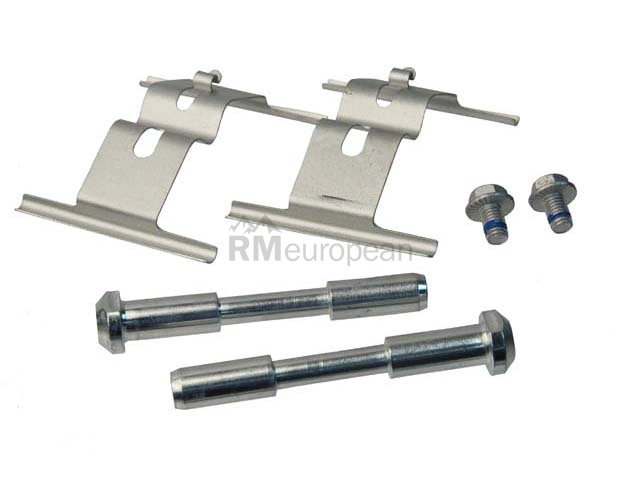 Porsche Brake Pad Hardware Kit URO Parts 99635195930