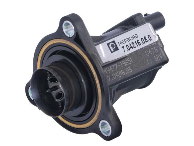 BMW Cut-Off Valve Pierburg 11657609210
