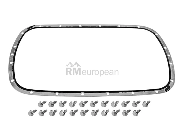BMW Transmission Pan Gasket Meyle 24117524707