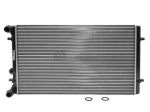VW-Audi Radiator Nissens 1J0121253AD