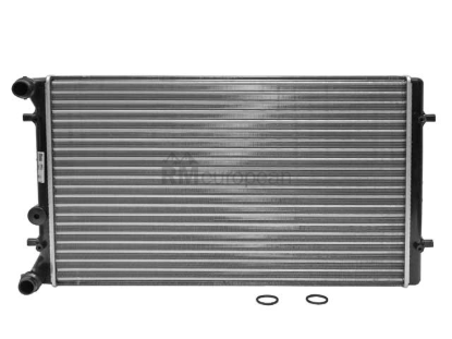 VW-Audi Radiator Nissens 1J0121253AD