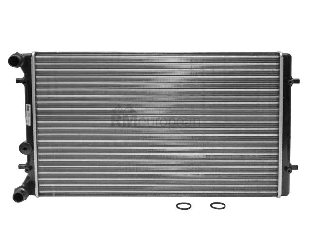VW-Audi Radiator Nissens 1J0121253AD