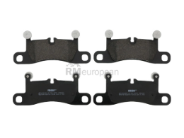 Porsche Brake Pad Set Ferodo PAA698451
