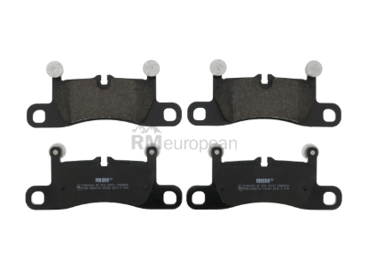 Porsche Brake Pad Set Ferodo PAA698451