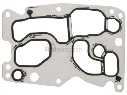 BMW Engine Oil Cooler Gasket Victor Reinz 11428516396