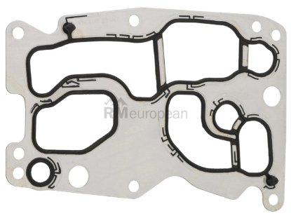 BMW Engine Oil Cooler Gasket Victor Reinz 11428516396