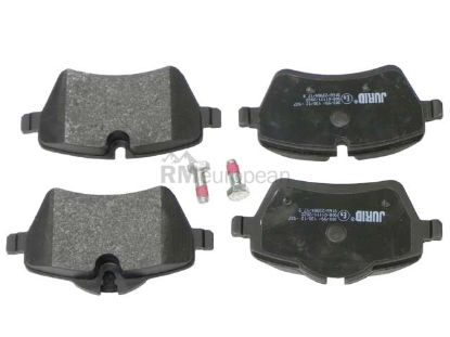 Mini Brake Pad Set Jurid 34116798469
