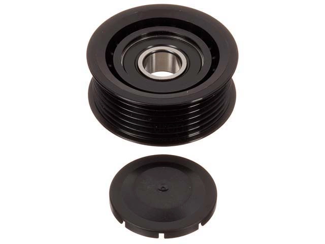 Mercedes Drive Belt Idler Pulley INA 0002020919