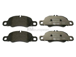 Porsche Brake Pad Set Hella Brake Systems 982698151B