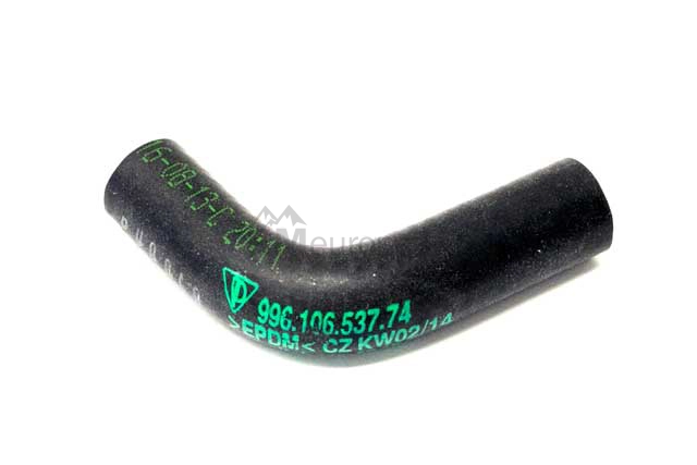 Porsche Coolant Vent Hose Genuine Porsche 99610653774