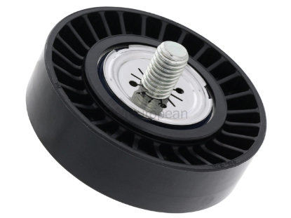 Mercedes Drive Belt Idler Pulley Genuine Mercedes 1772020019