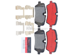 Land Rover Brake Pad Set Brembo Ceramic LR162046