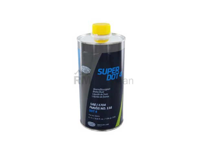 BMW Brake Fluid Pentosin 81229407512