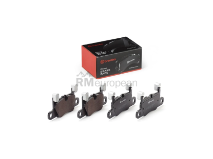 Porsche Brake Pad Set Brembo 992698451G