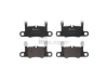 Porsche Brake Pad Set Brembo 992698451G