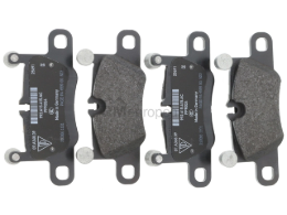 Porsche Brake Pad Set Genuine Porsche 992698451H