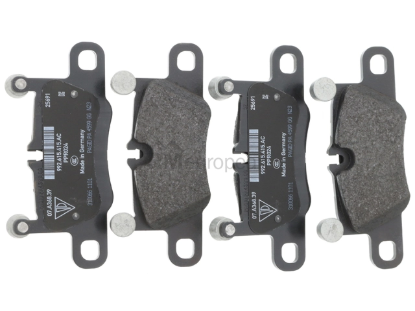 Porsche Brake Pad Set Genuine Porsche 992698451H