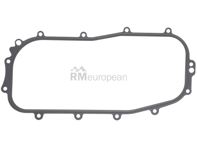 Jaguar Timing Cover Gasket Elring Klinger JDE38617