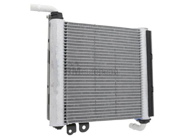 Jaguar Auxiliary Radiator Genuine Jaguar T4A37971