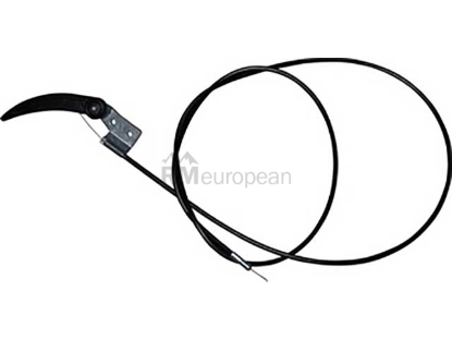 Porsche Hood Release Cable Gemo 477823531A