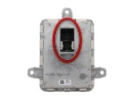 Mercedes Control Unit Magneti Marelli 166900280065