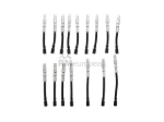 Mercedes Spark Plug Wire Set Bosch 228533113