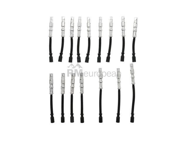 Mercedes Spark Plug Wire Set Bosch 228533113
