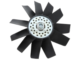Land Rover Fan Assembly Eurospare PGG000080