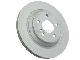 Mercedes Brake Disc Zimmermann Coat Z 2204230212