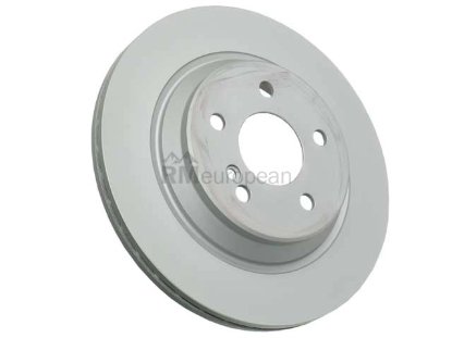 Mercedes Brake Disc Zimmermann Coat Z 2204230212