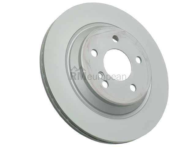 Mercedes Brake Disc Zimmermann Coat Z 2204230212
