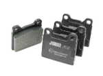 Volvo Brake Pad Set Jurid 31261185