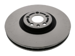 Brake Disc Fremax Painted BD7297