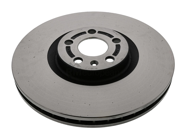 Brake Disc Fremax Painted BD7297