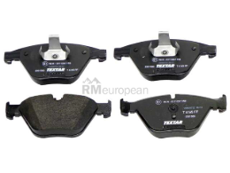 BMW Brake Pad Set Textar 34116794920