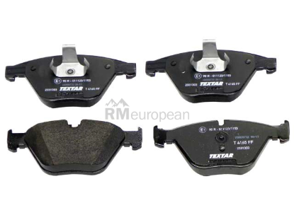 BMW Brake Pad Set Textar 34116794920