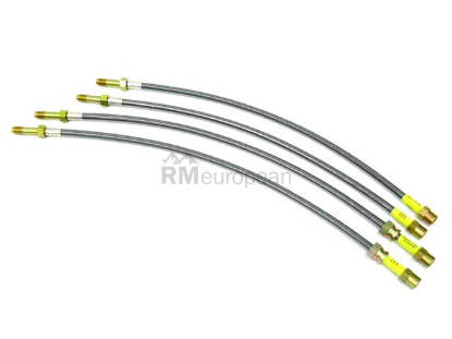 BMW Brake Hose Set Troutman w/Jacket 885522956