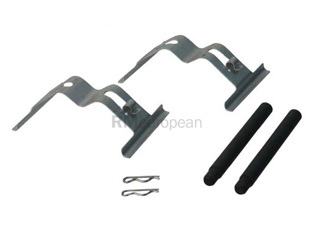 Porsche Brake Pad Hardware Kit URO Parts 99635295901