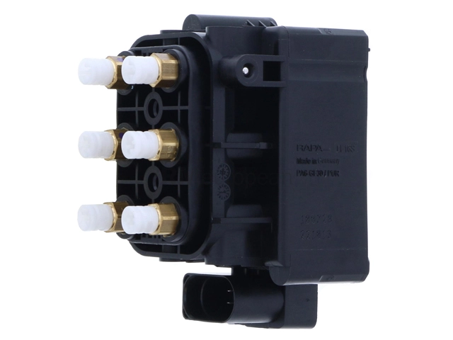 VW-Audi Solenoid Valve Unit O.E.M. 4F0616013