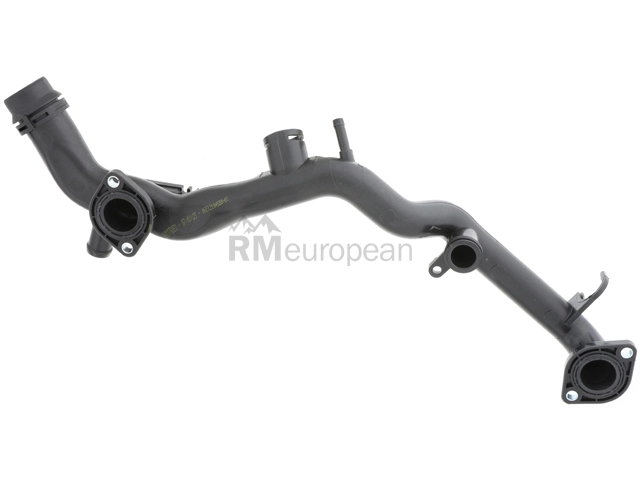 Porsche Coolant Pipe Rein Automotive 95810614504