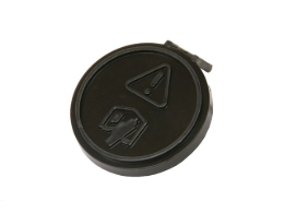 Mini Expansion Tank Cap URO Parts 17107515485