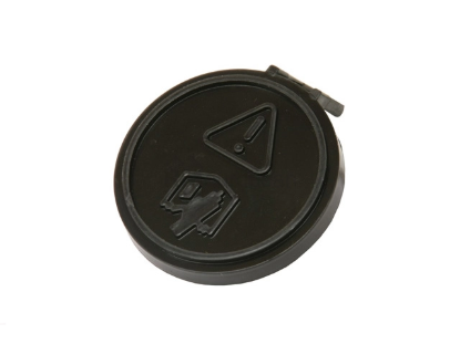 Mini Expansion Tank Cap URO Parts 17107515485