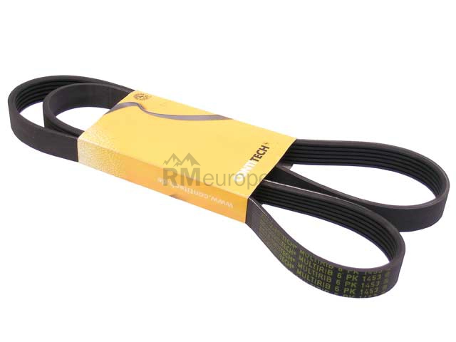 BMW Belt 6K X 1453 Continental 11287636372