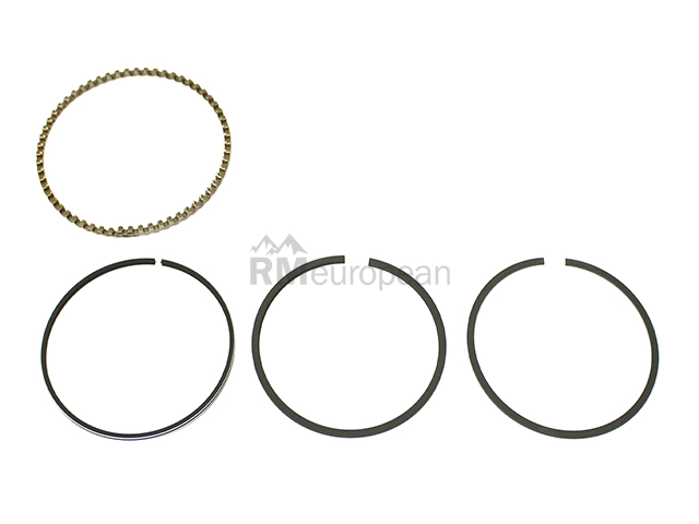 Land Rover Piston Ring Set Goetze STC1427