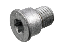Porsche Brake Disc Set Screw febi bilstein PAF910282
