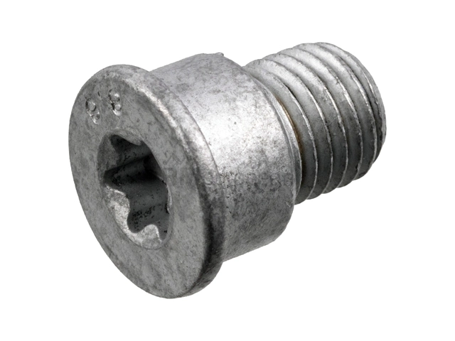 Porsche Brake Disc Set Screw febi bilstein PAF910282