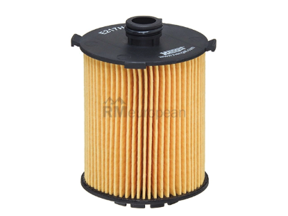 Volvo Oil Filter Kit Hengst 32140029