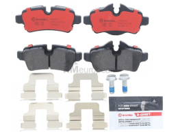 Mini Brake Pad Set Brembo Ceramic 34216778327